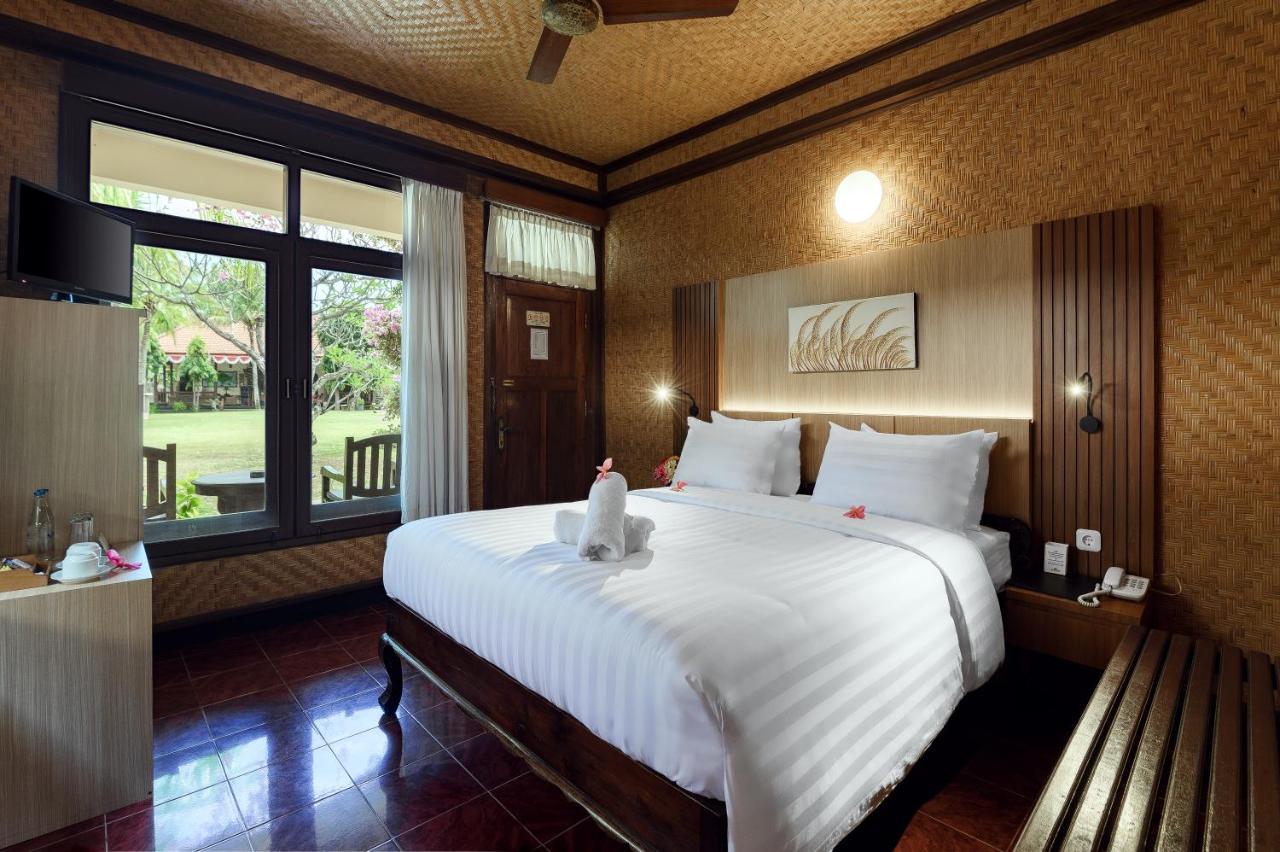 Banyualit Spa 'N Resort Lovina Buitenkant foto