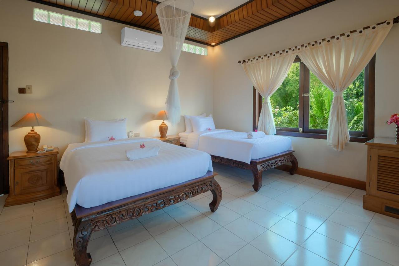 Banyualit Spa 'N Resort Lovina Buitenkant foto