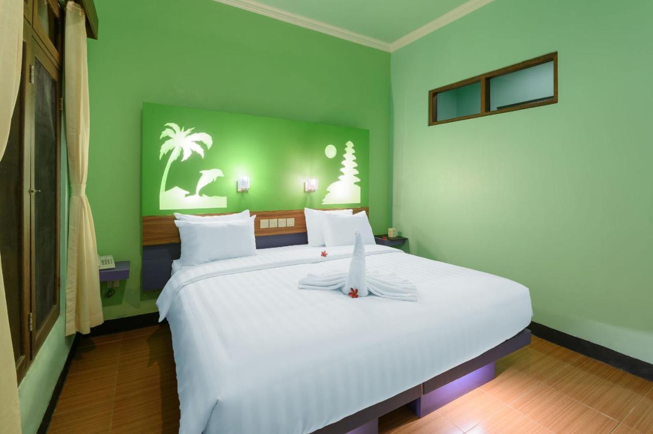 Banyualit Spa 'N Resort Lovina Buitenkant foto
