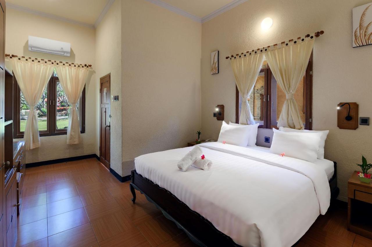 Banyualit Spa 'N Resort Lovina Buitenkant foto
