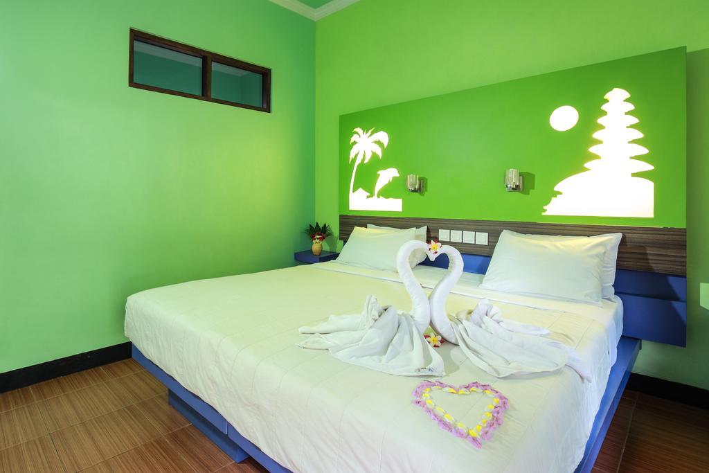Banyualit Spa 'N Resort Lovina Buitenkant foto