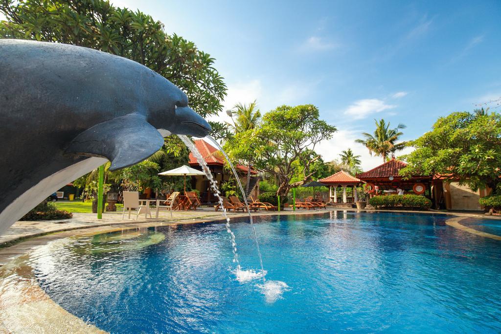 Banyualit Spa 'N Resort Lovina Buitenkant foto